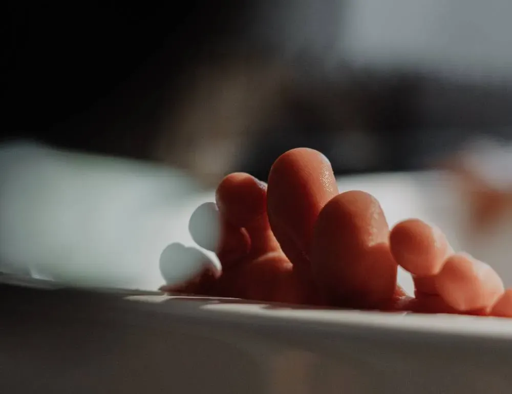 problème d'ongle près de Hyères