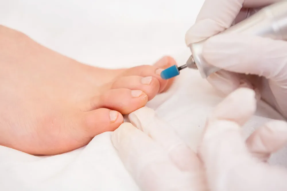 soins médicaux pieds près de Hyères